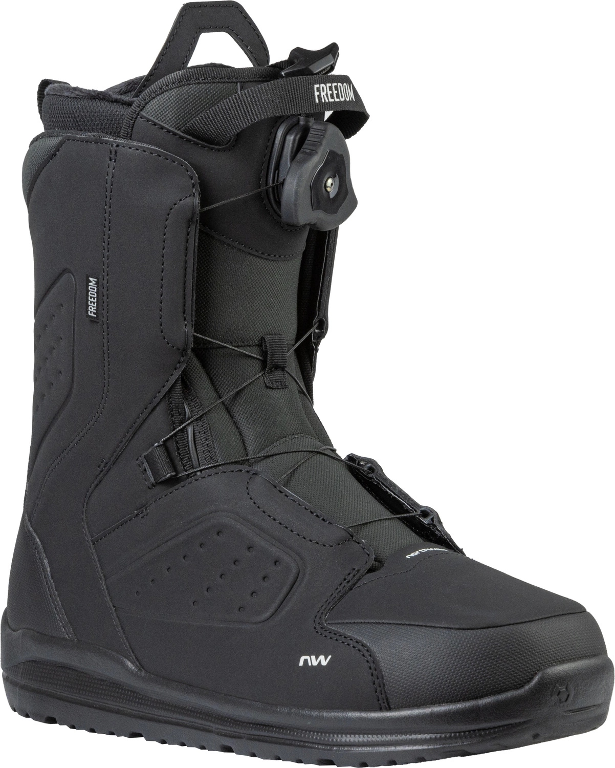 Buty snowboardowe Northwave Freedom Spin damskie r. 40 25,5 cm
