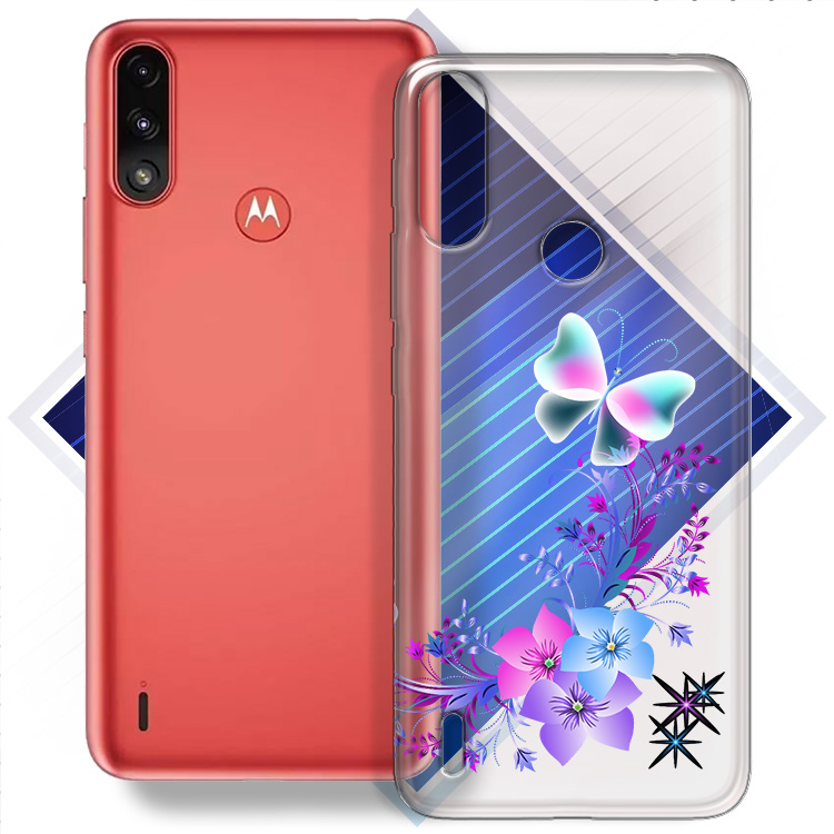 

Etui do Motorola Moto E7 Power Case Obudowa