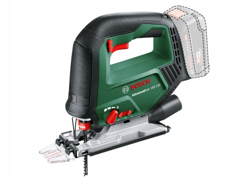 Bosch AdvancedSaw 18V-140 0603013002