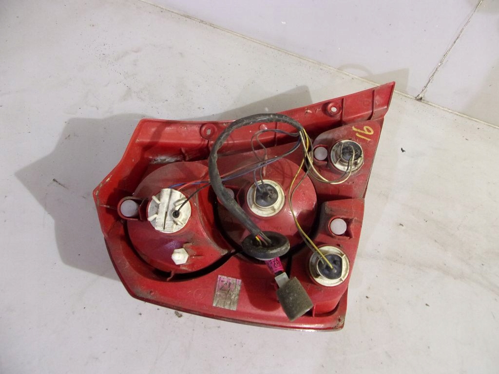 Daewoo Kalos light right rear part rear