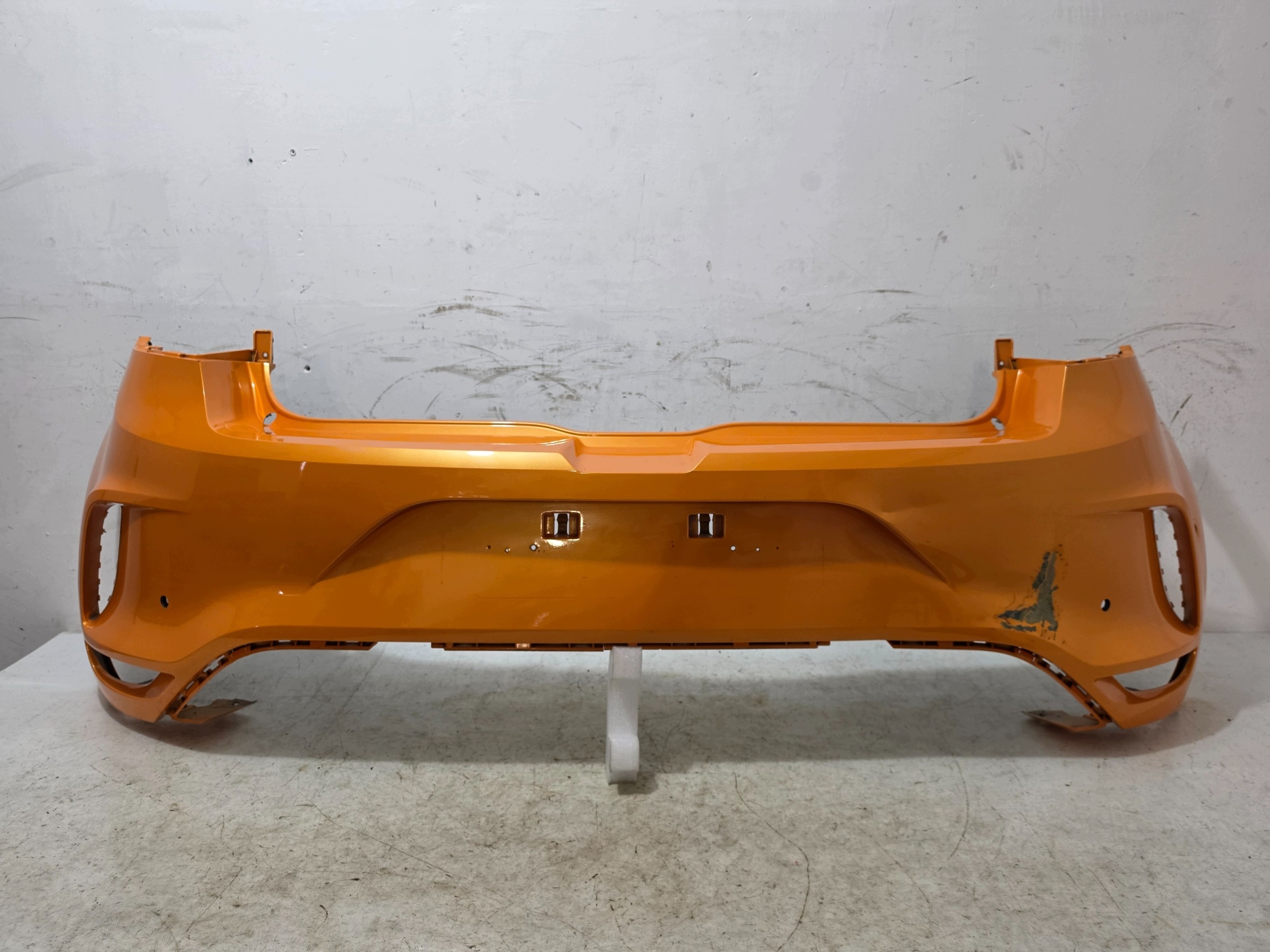 Renault Megane IV RS 16+ bumper rear cover diffuser OE 850228785R