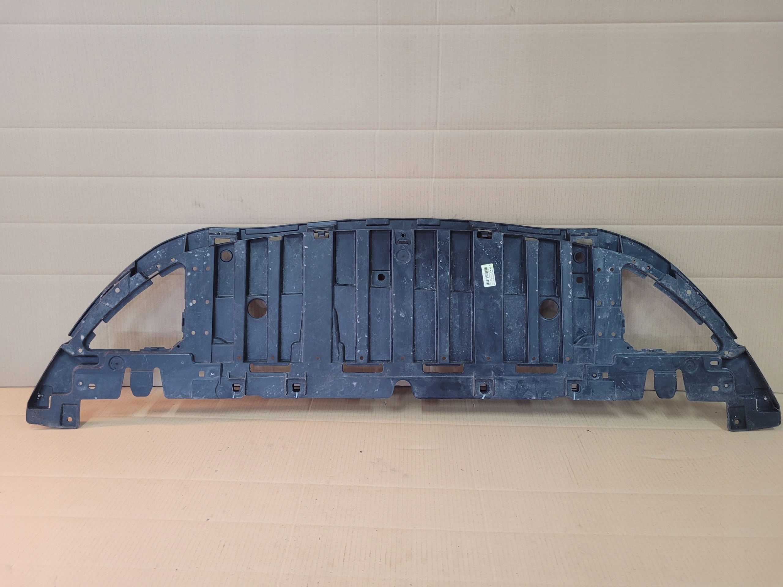 ЩИТОК ДВИГАТЕЛЯ RENAULT CLIO IV 622563607R