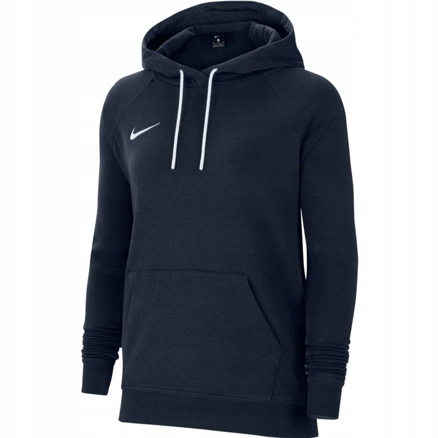 Nike Park 20 Fleece Hoodie Women (M) Mikina Tmavě modrá