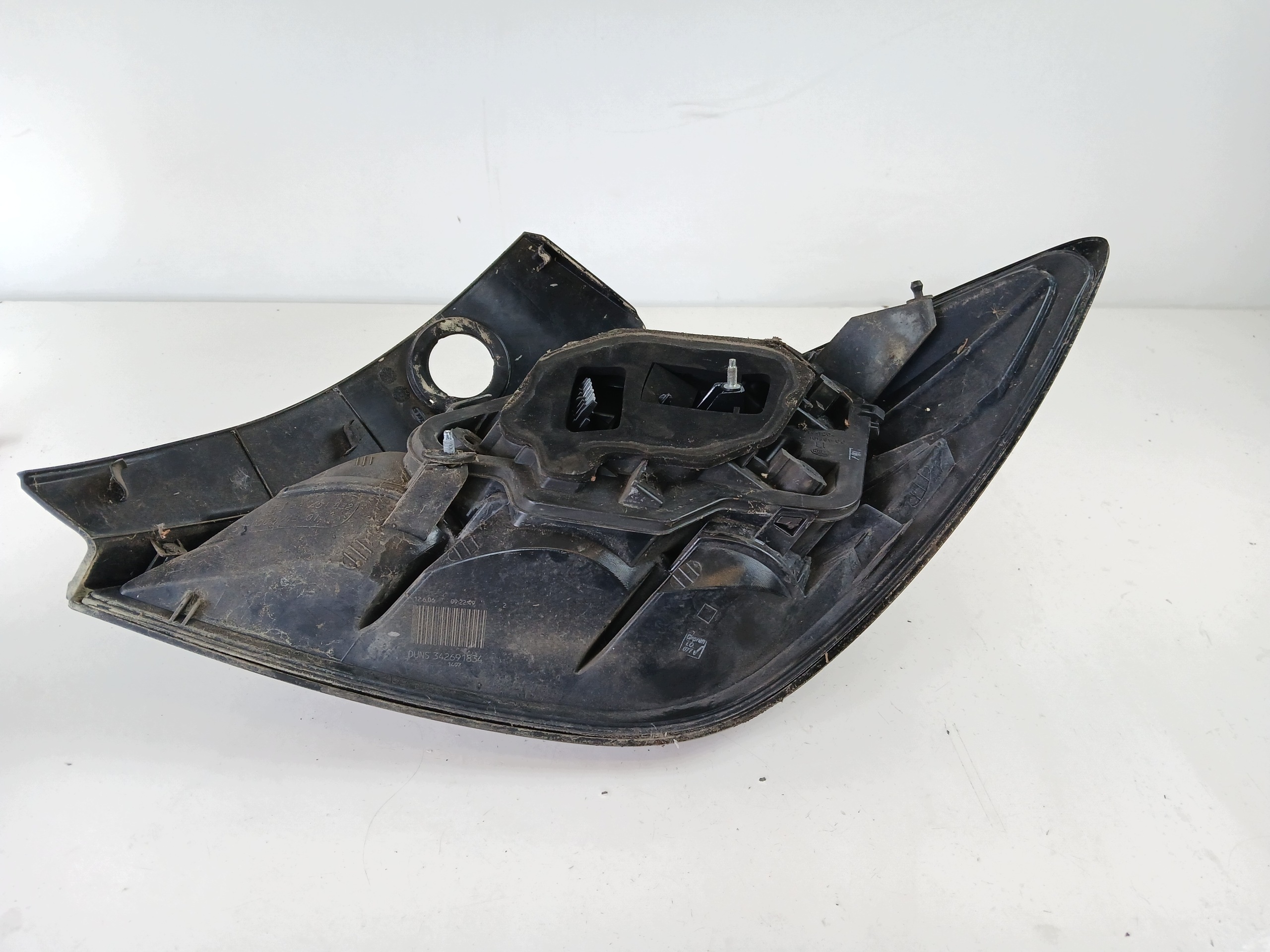 OPEL ASTRA III H HB light left rear part GTC