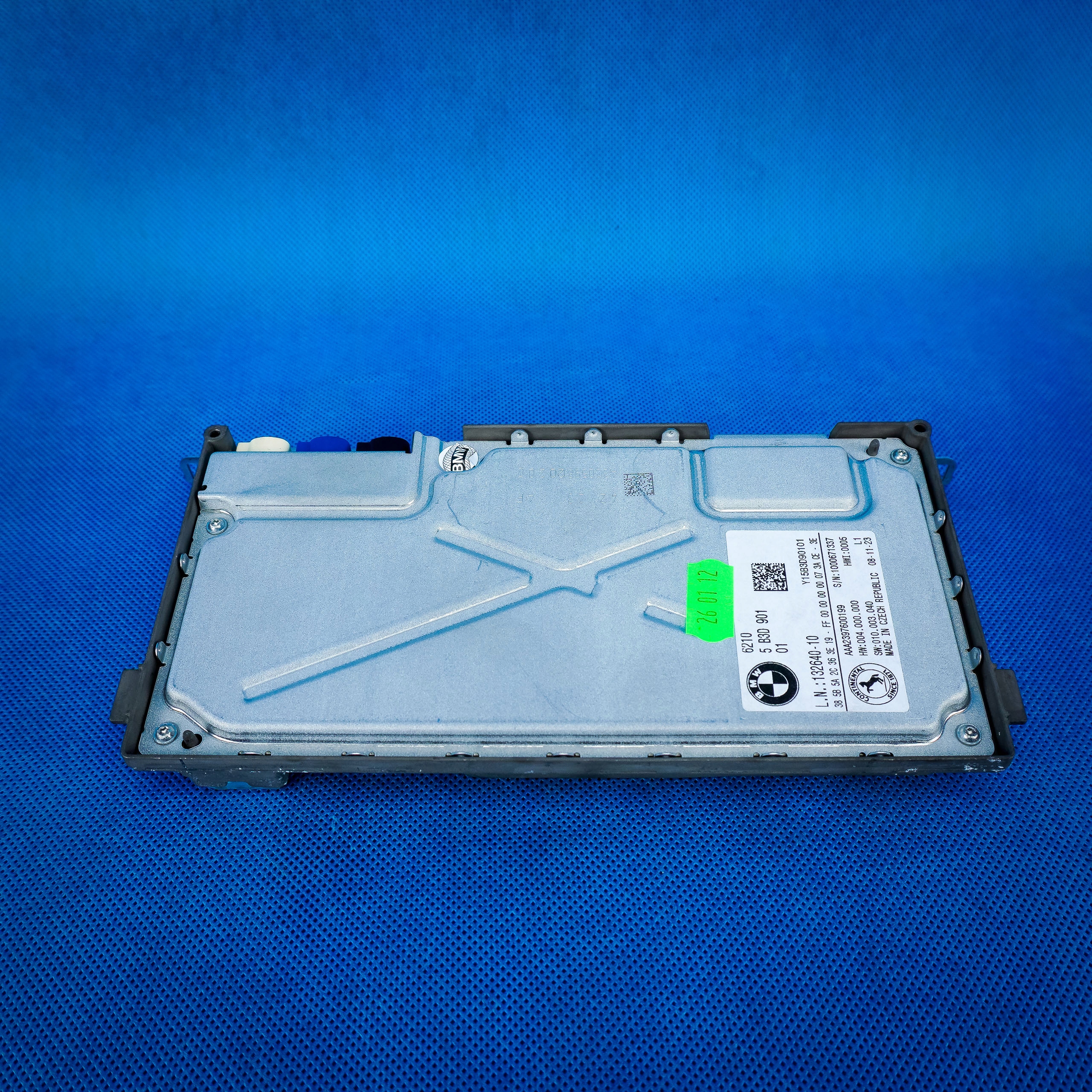 control unit display BMW X5 G05 X6 G06 LCI 62105B3D901 5B3D901