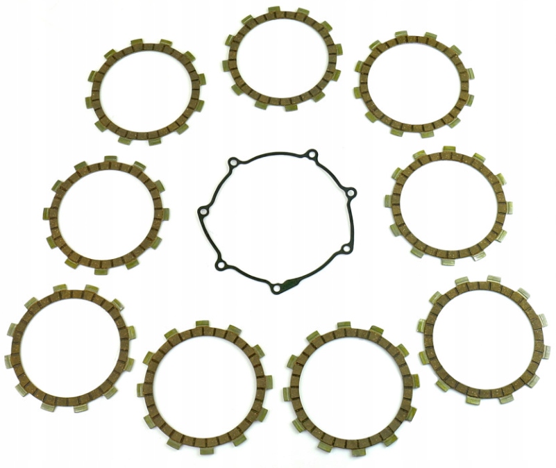 Sada pro opravu spojky Yamaha Yz 250 F 4T 14-18