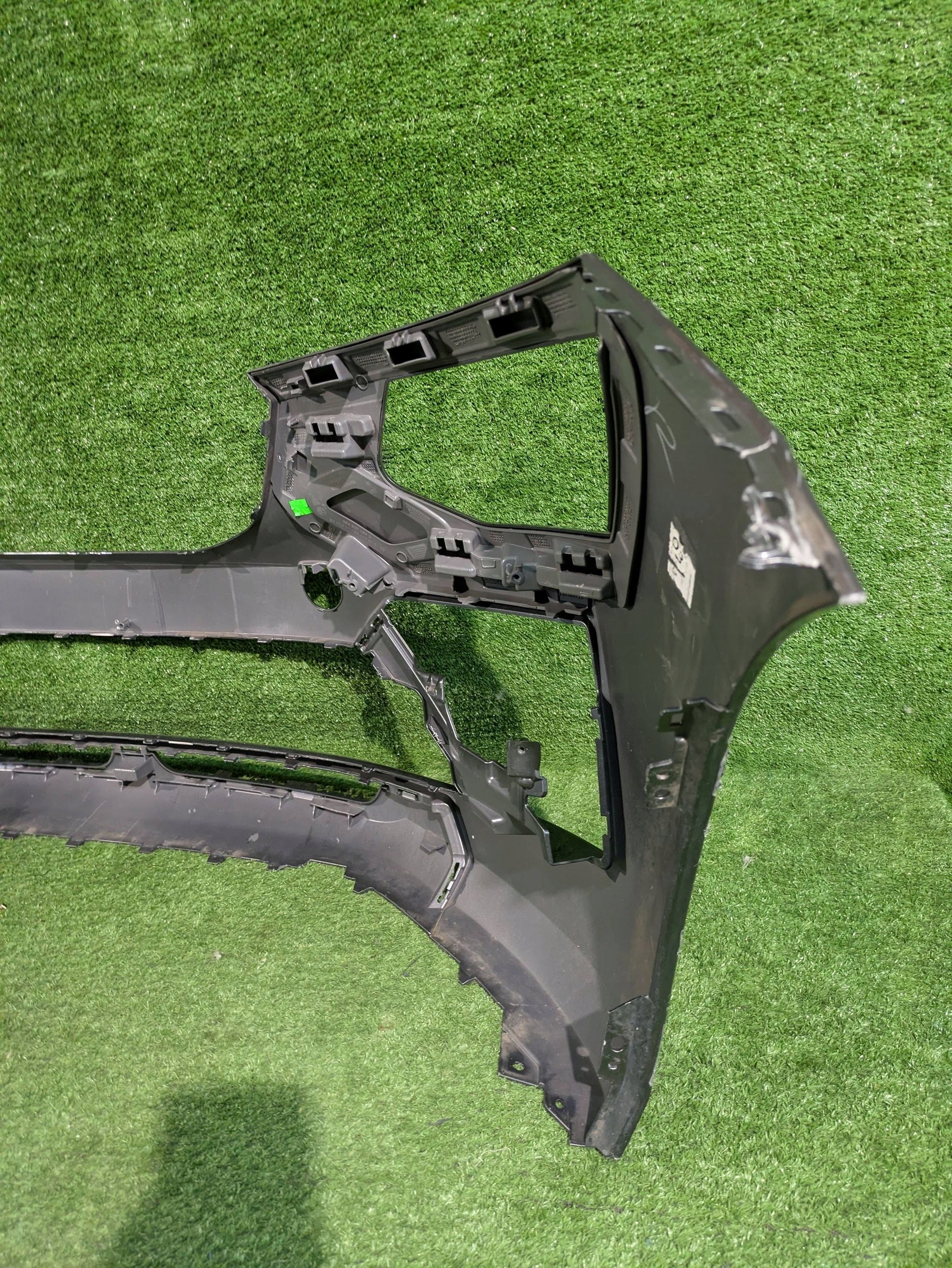 front bumper front SKODA KAMIQ 658 LIFT 23- NR.Z8871