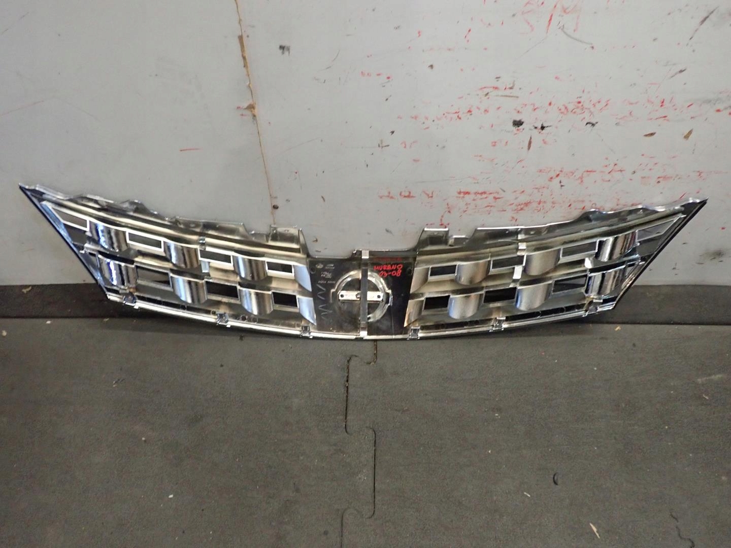 Grill NISSAN MURANO 2003-2008 62310-CA000
