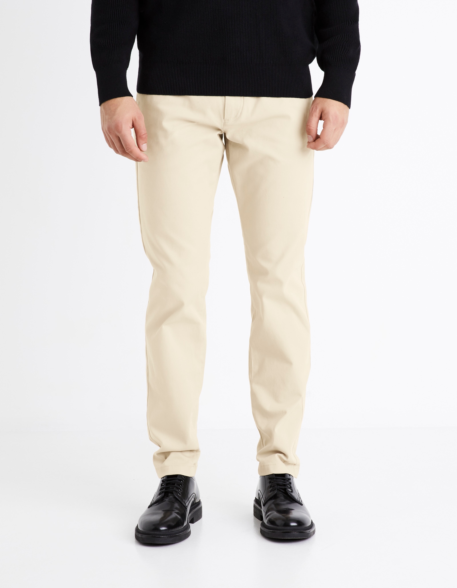 Celio Kalhoty chino slim Tocharles