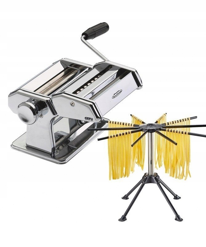 Strojček na výrobu domácich cestovín Pasta Perfetta stojan
