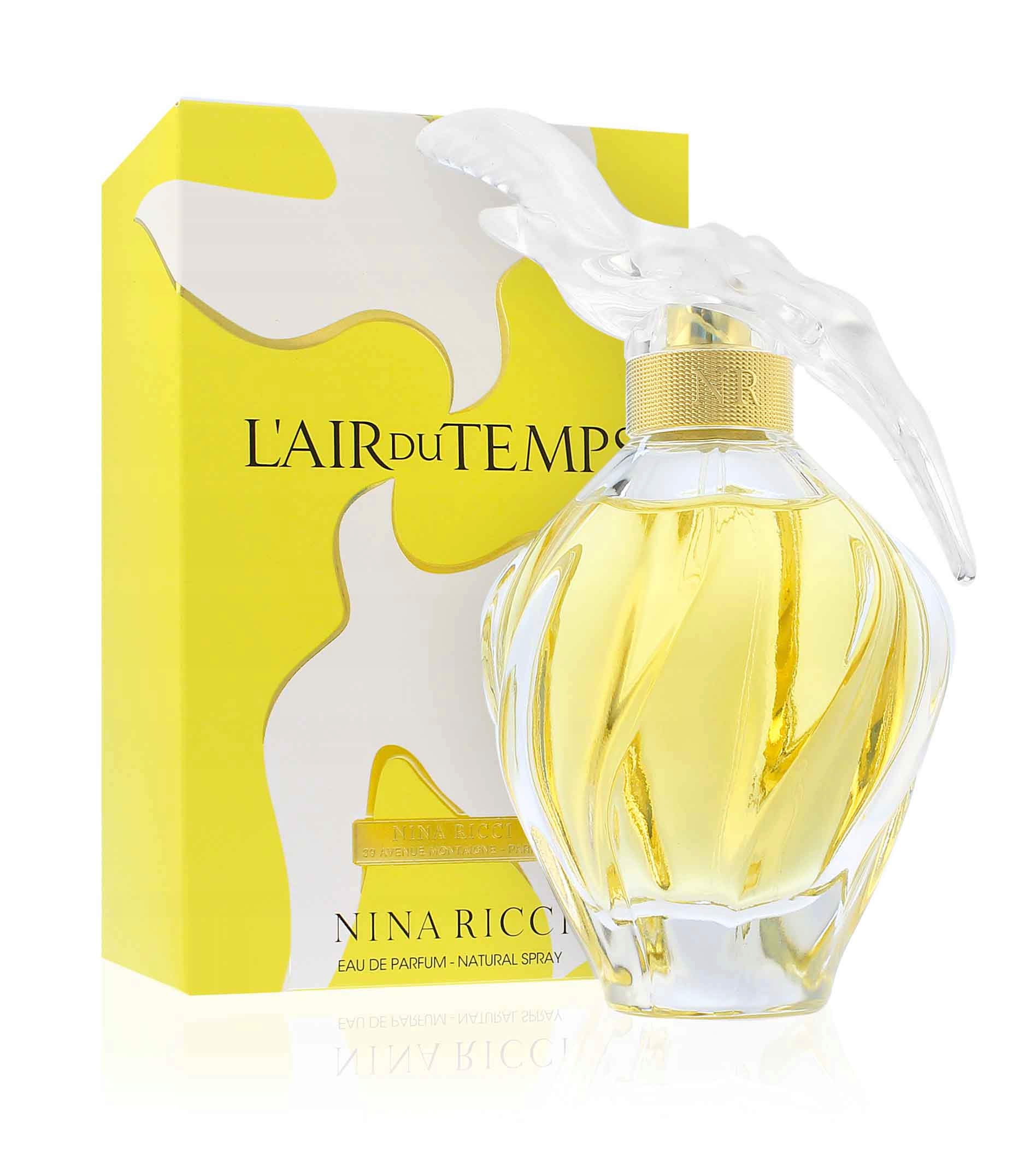 Nina Ricci L'Air du Temps parfémovaná voda pro ženy 100 ml