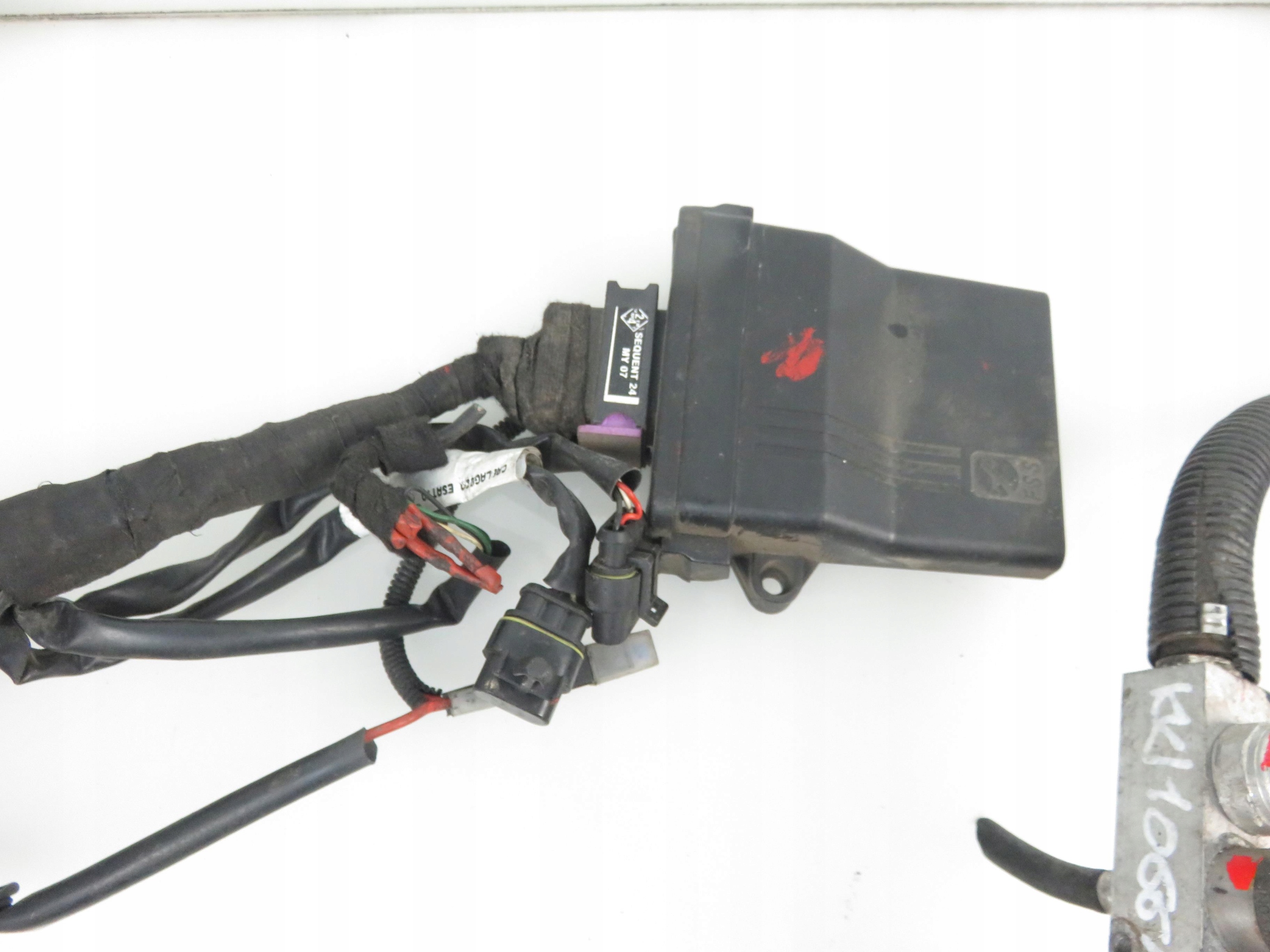 INSTALACJA BRC SEQUENT 24 12AL10559 09SQ9 Producent części BRC Gas Equipment