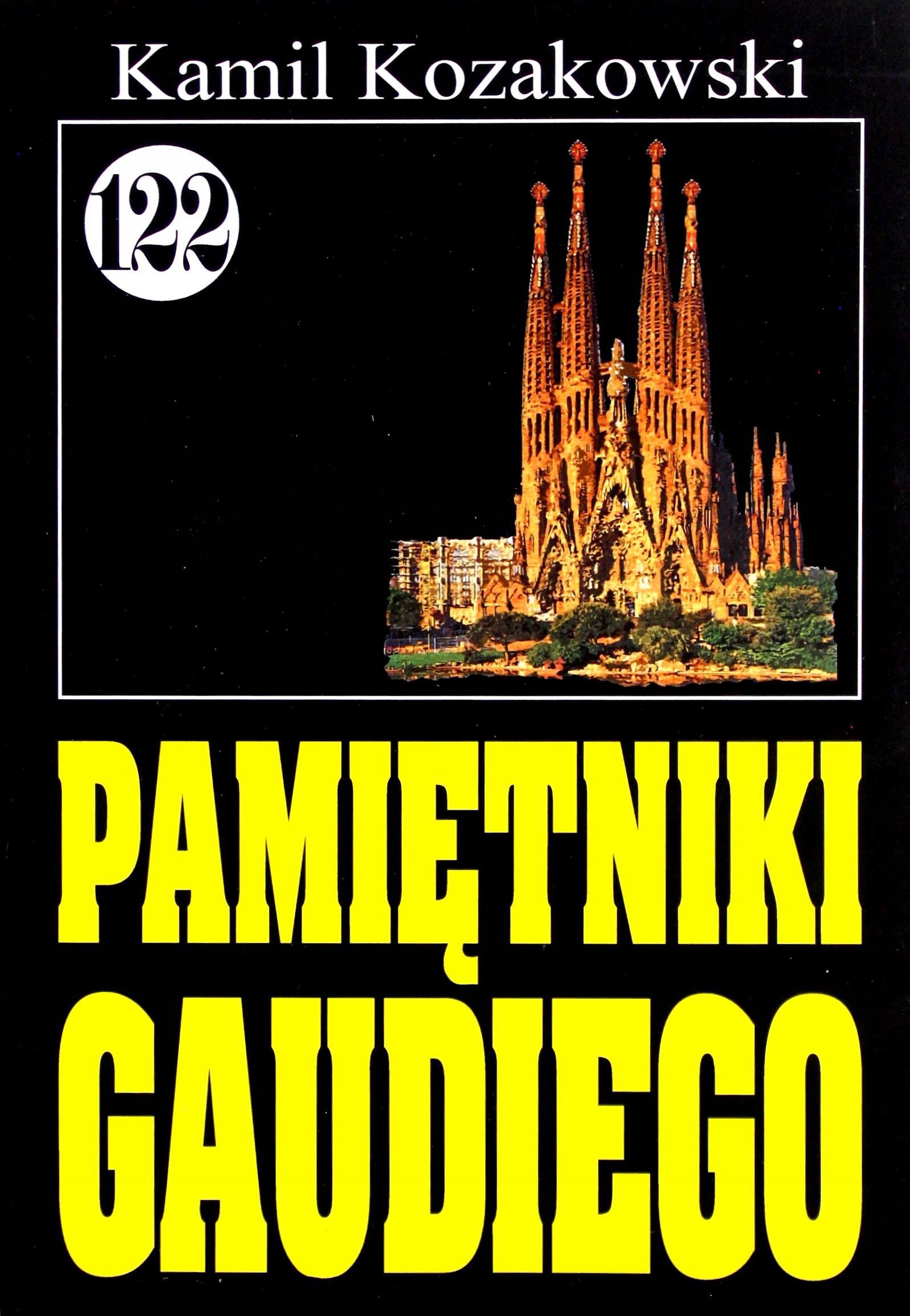 

Pan Samochodzik I... (tom 122) Pamiętniki Gaudiego