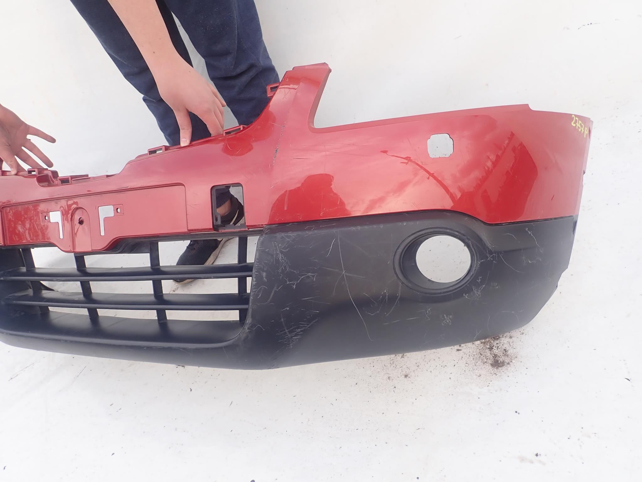NISSAN QASHQAI and 1 06-10 bumper front washer