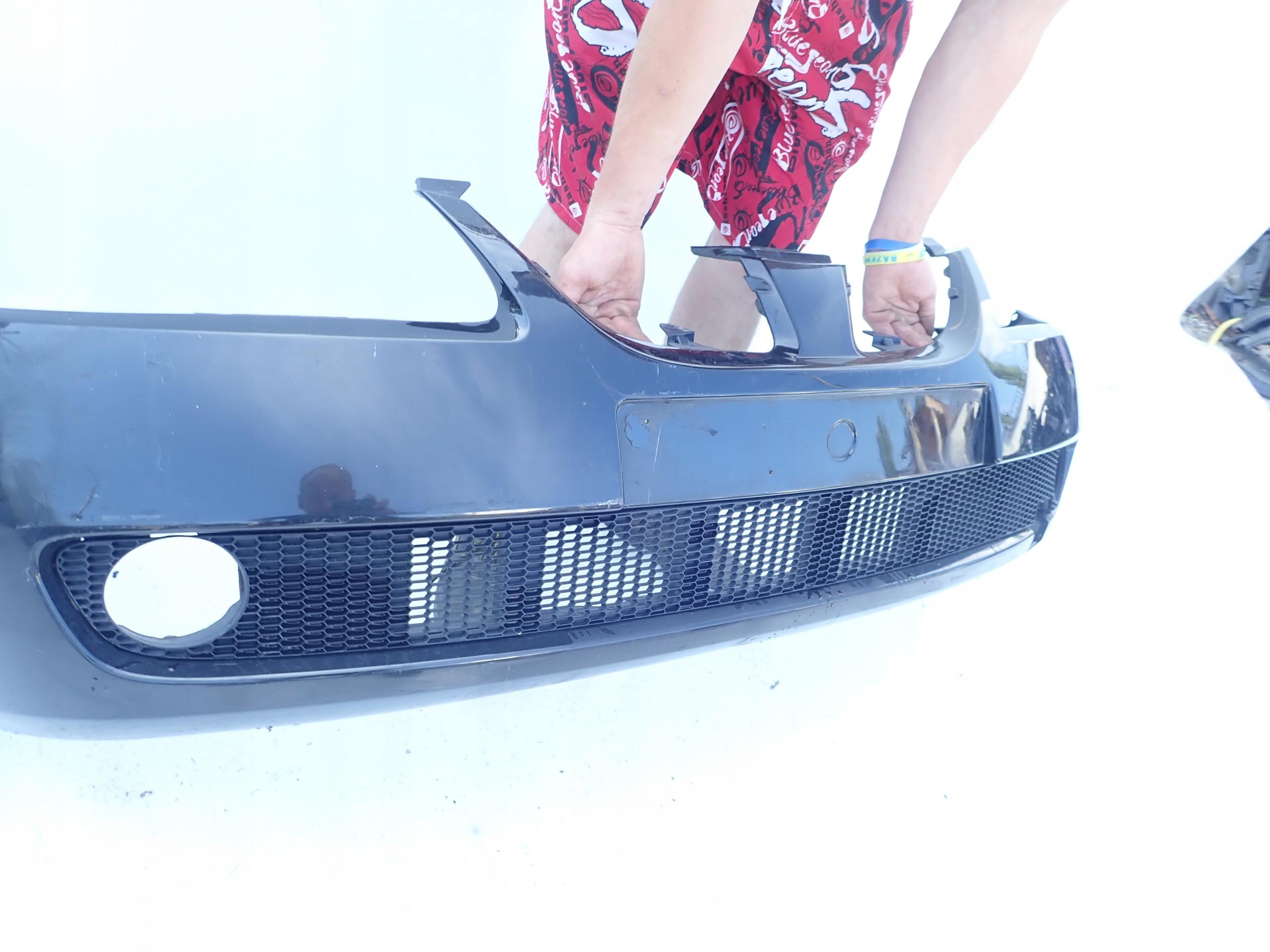 NISSAN ALMERA N16 LIFT 03-06 bumper front front