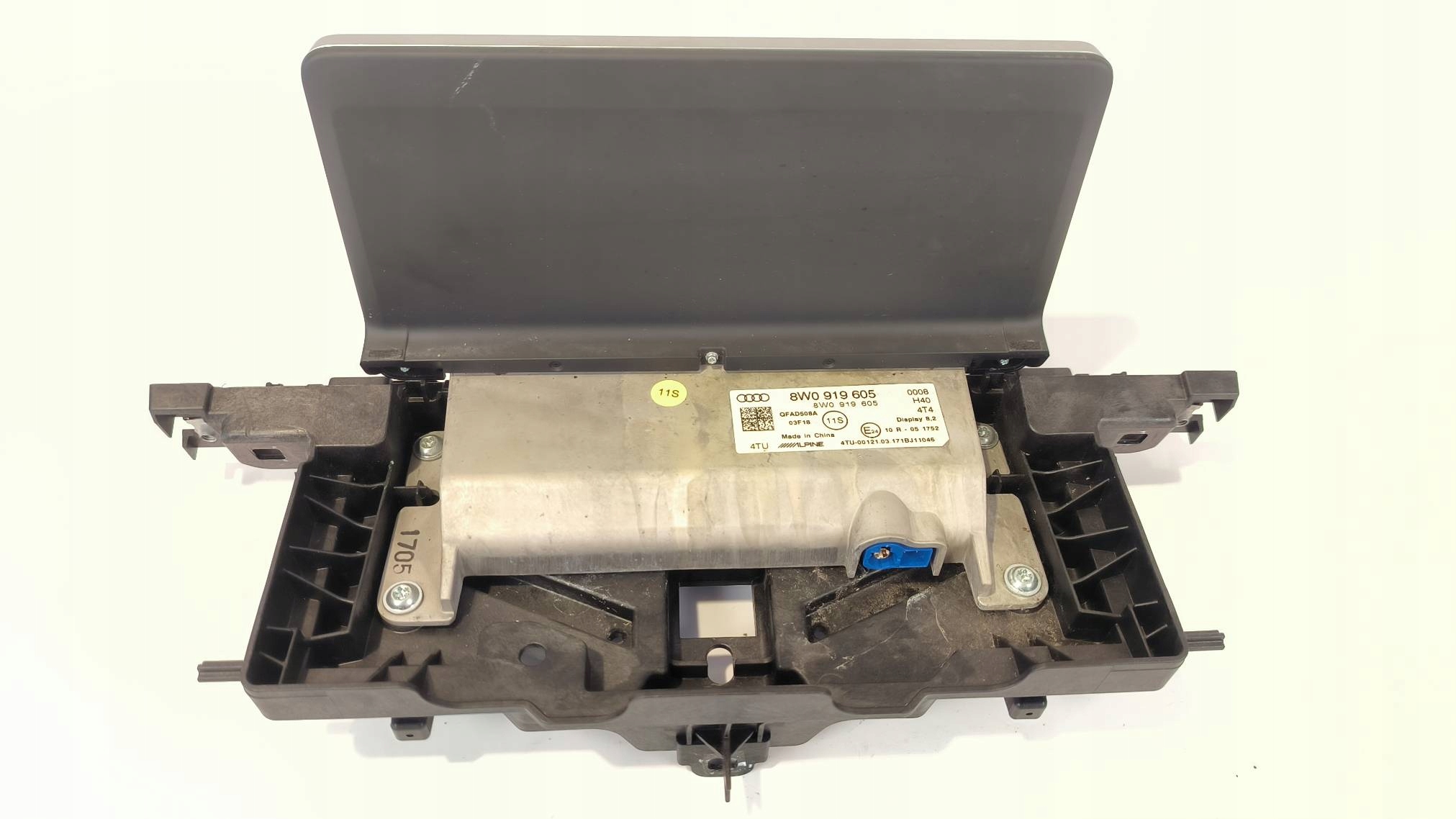 display PANEL 8W0919605 LEGALNA AUDI A5 SPORTBACK