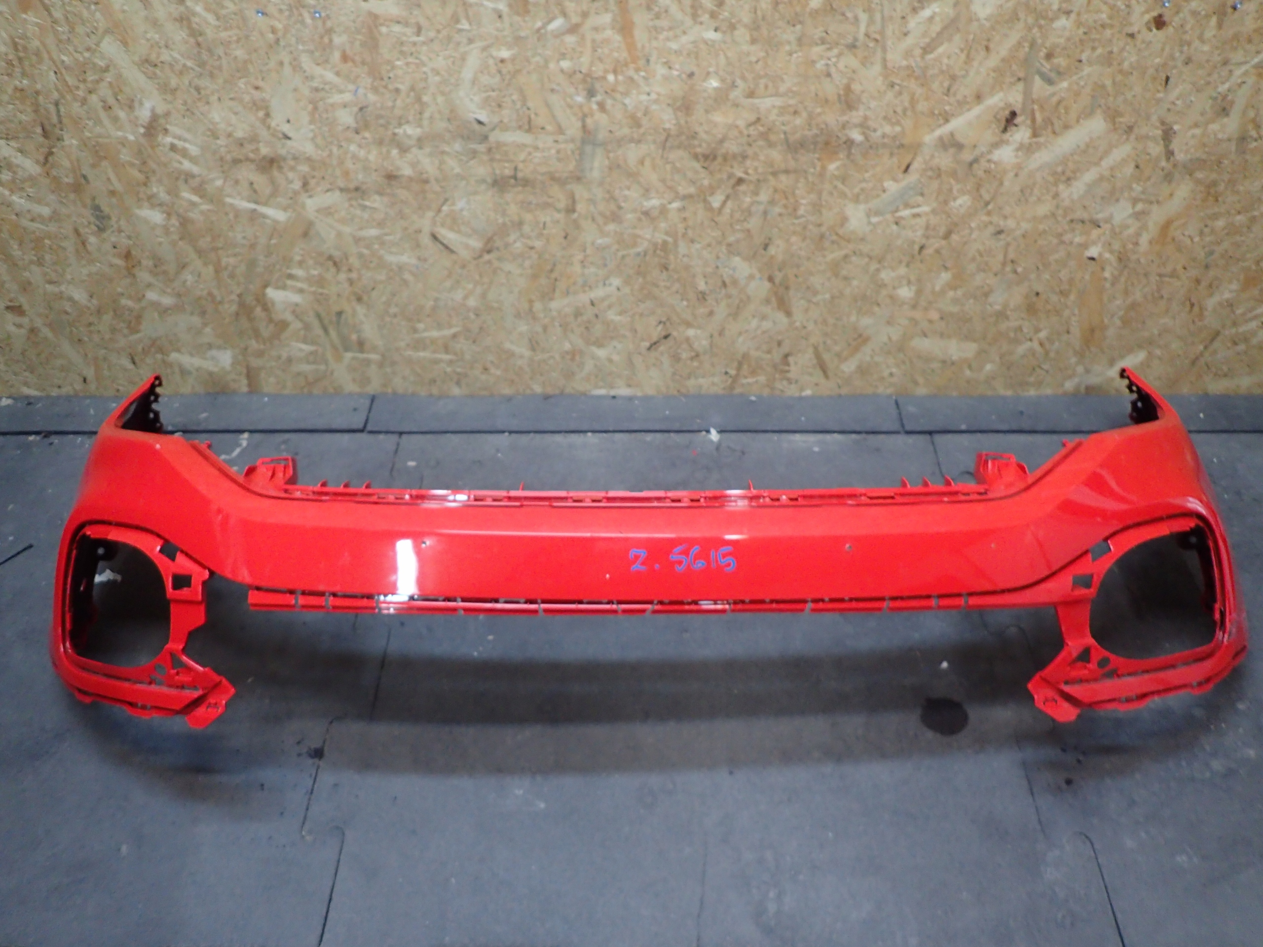 bumper front VW T CROSS T-CROSS 2GM