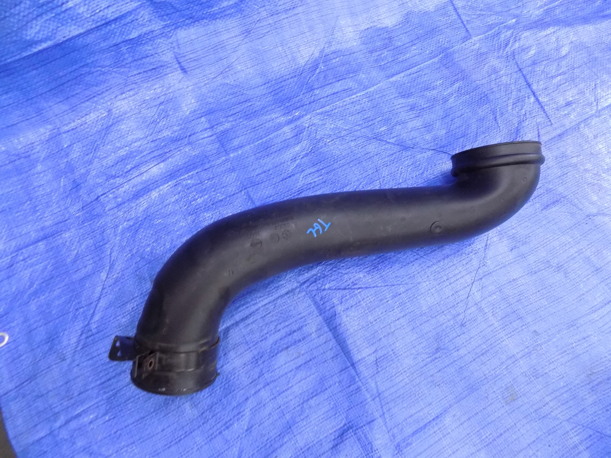 pipe wiring air MAN TGL 10.180 2007R