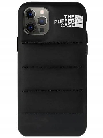 Etui obudowa do iPhone puchowe The Puffer Case