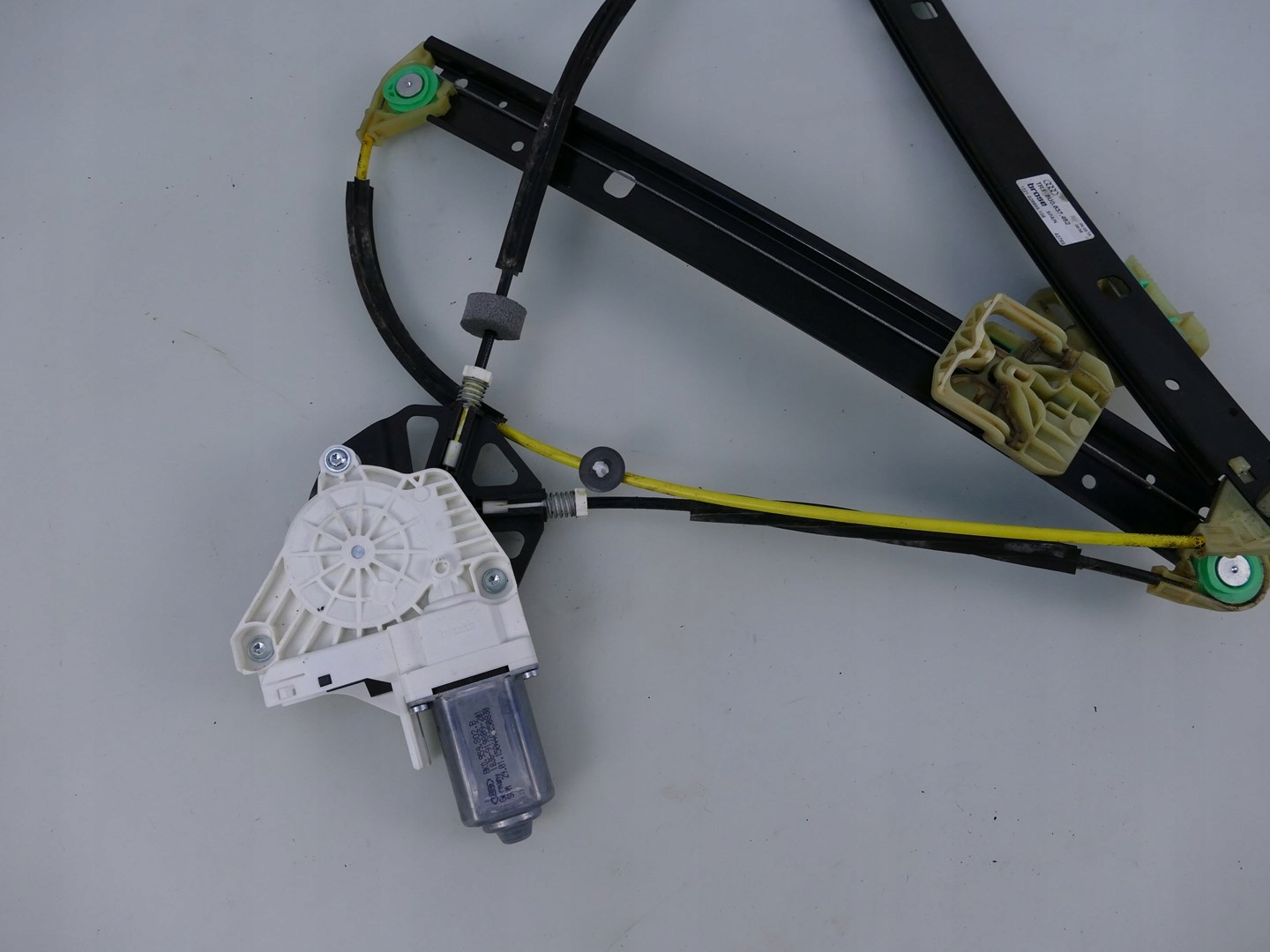 AUDI Q3 8U window regulator mechanism right front front 8U0837462