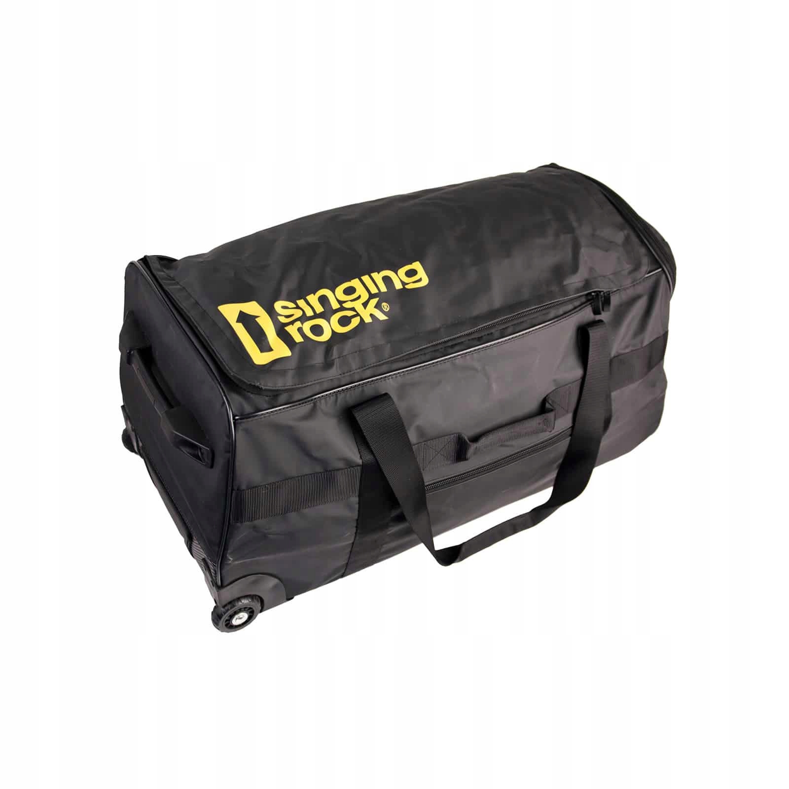 Taška Singing Rock Movement Bag 110L – Taška na kolečkách, černá