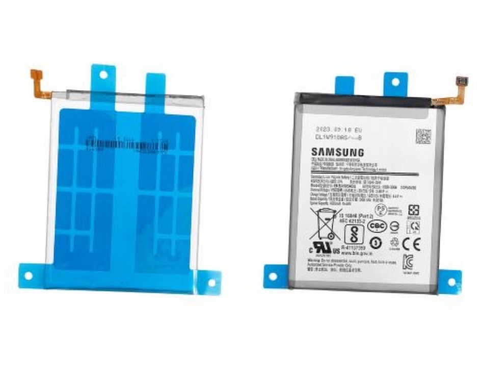 Org Originální baterie 4000 mAh Samsung Galaxy A30s; SM-A307F, GH82-21183A