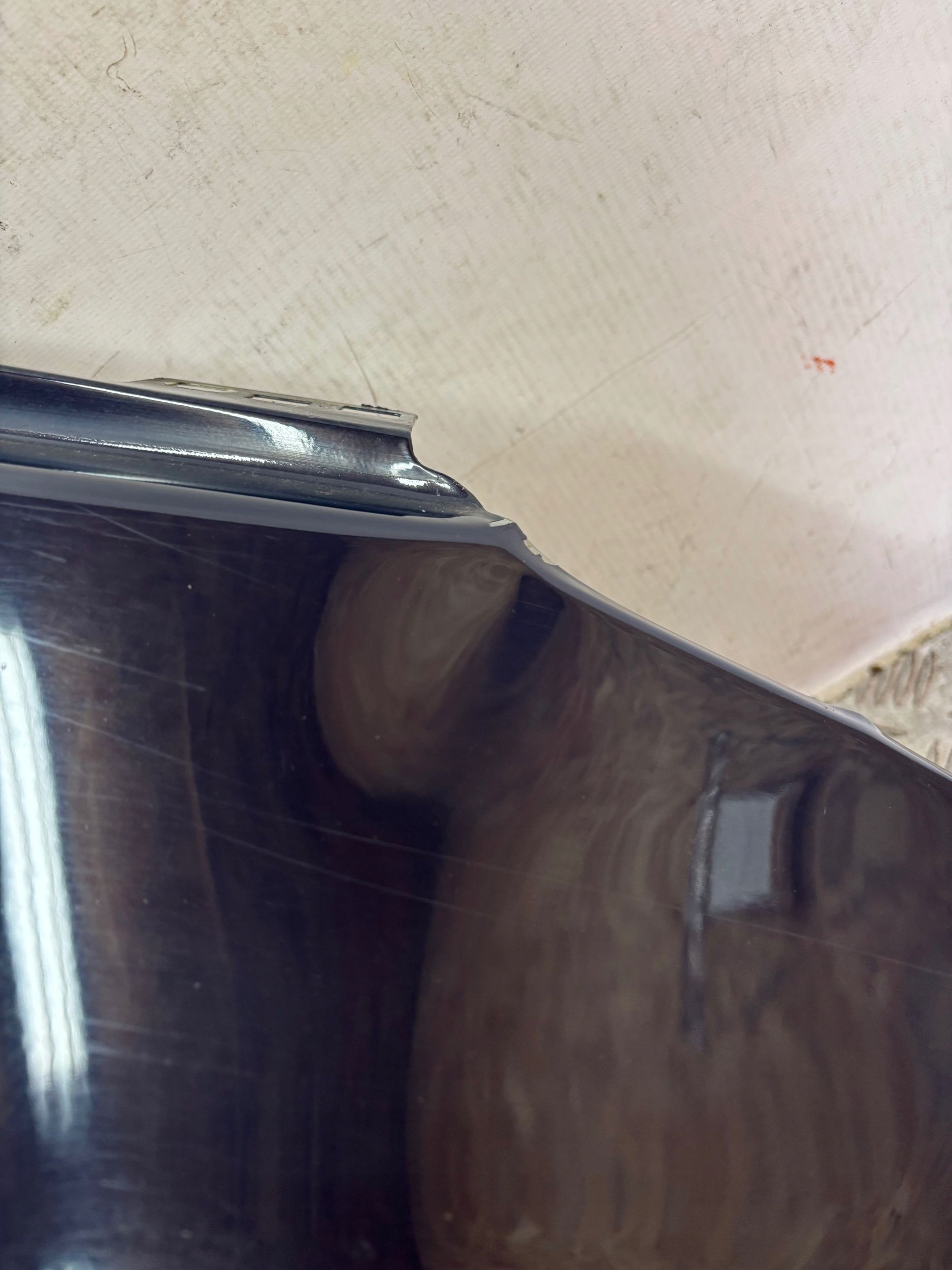 fender front front right FORD FIESTA MK7 09