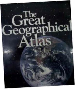 the great geographical atlas - r mcnally