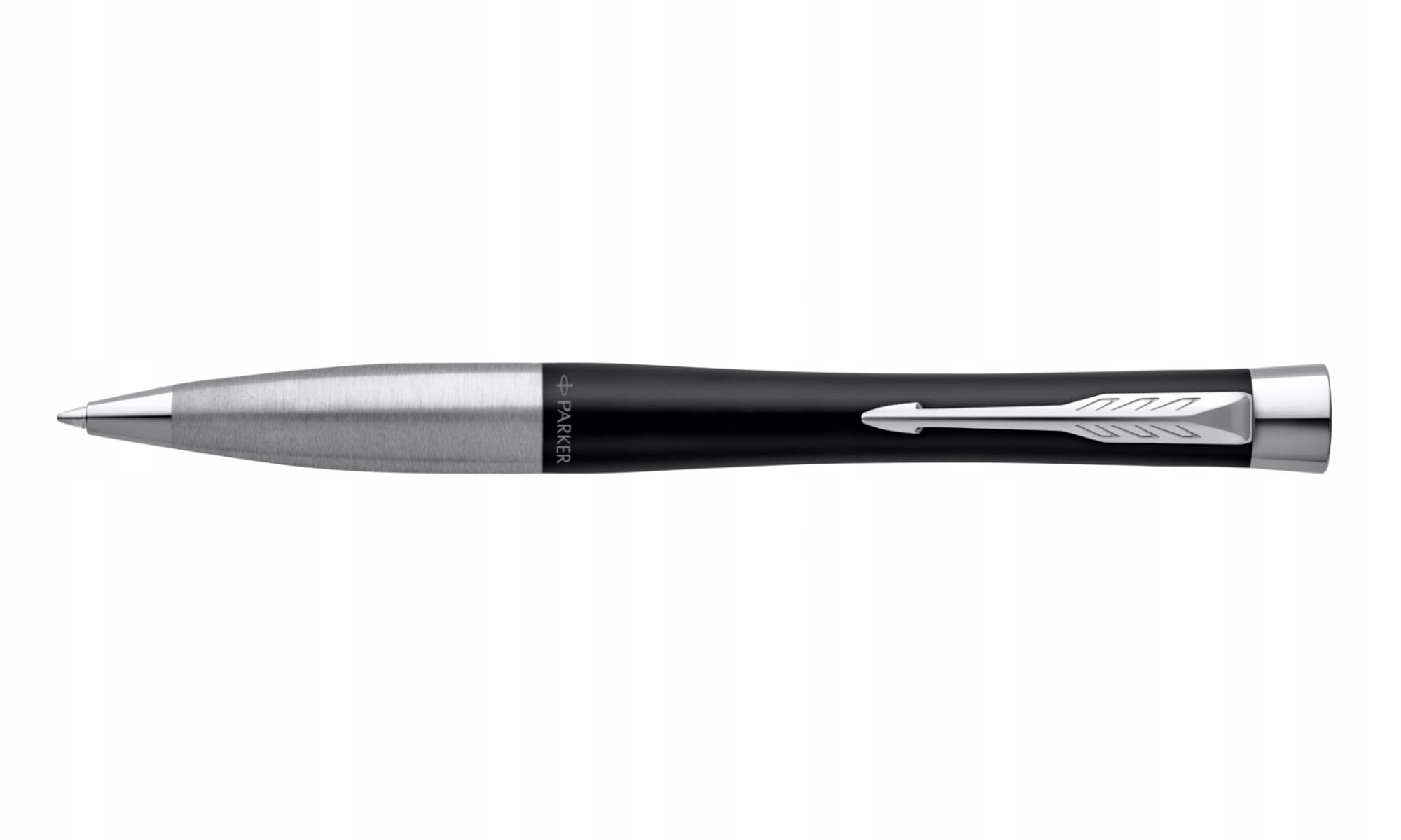 

Długopis Parker Urban Muted Black Ct