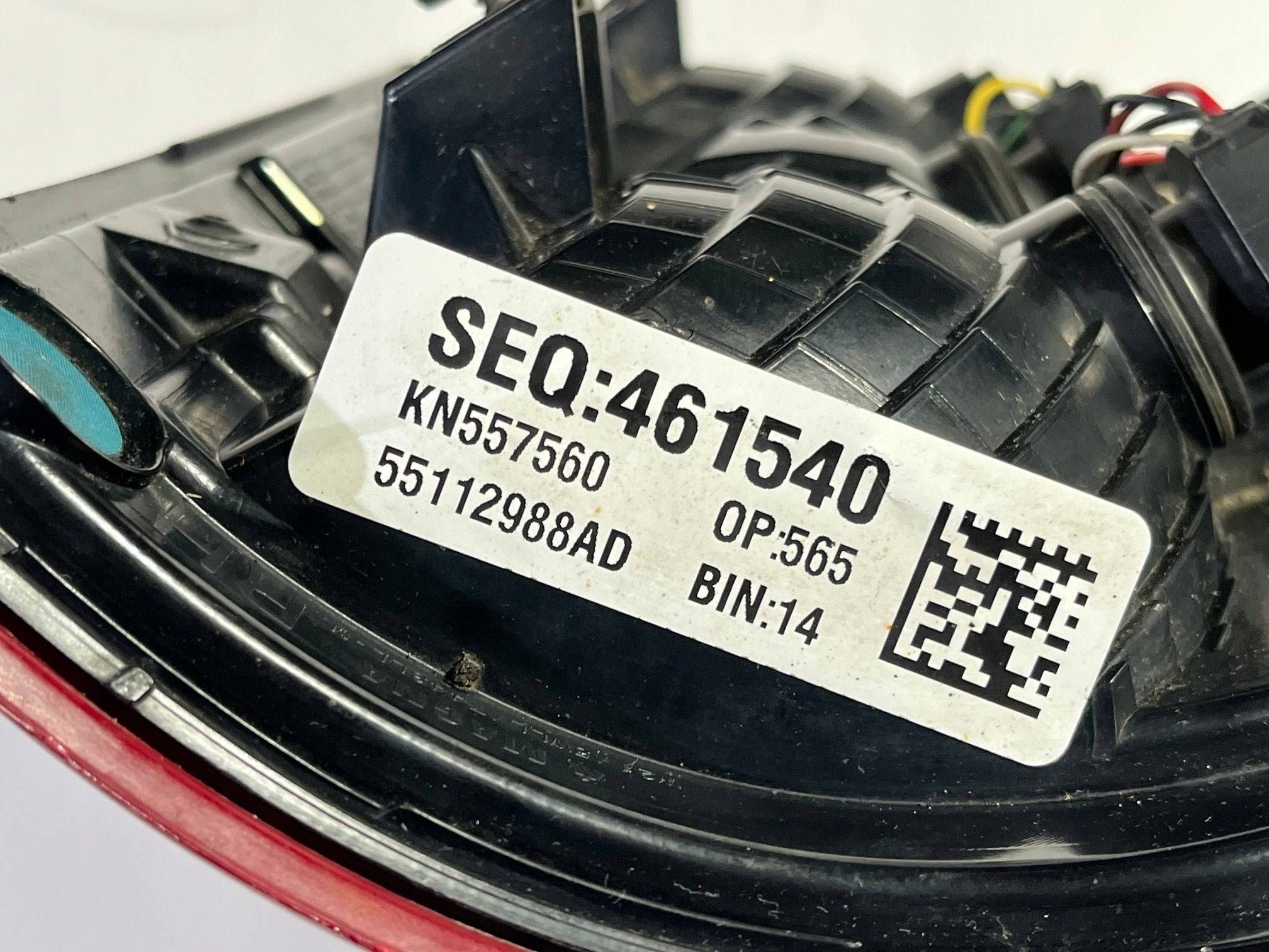light rear part rear right Dodge RAM 1500 V 2019