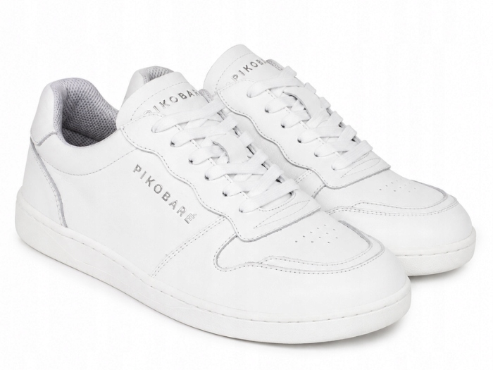 Dámské barefootové boty Pikobare Bronx White Tenisky Ultralehké Velikost 41