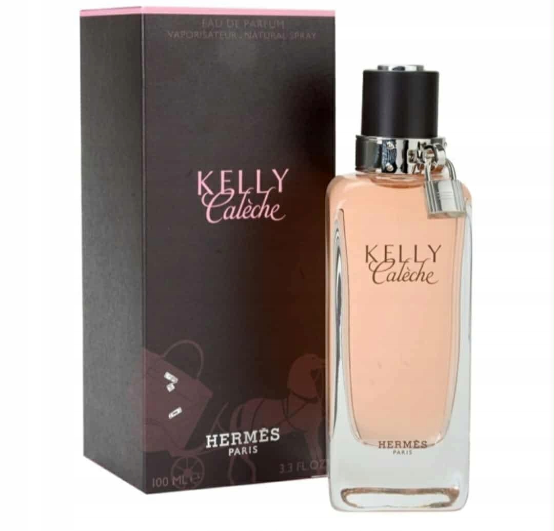 Hermes Kelly Caleche 100 ml Edp