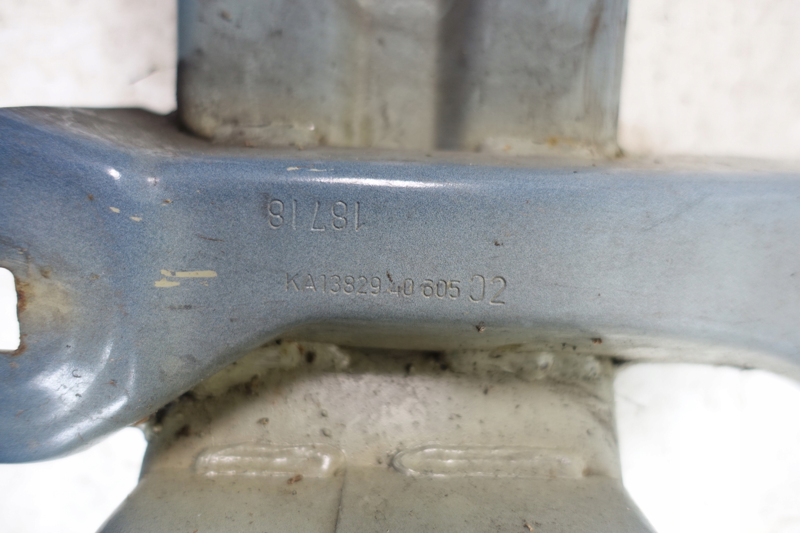 FORD ECOSPORT 2012-2017 Traversa TRAVERSA paraurti Anteriore