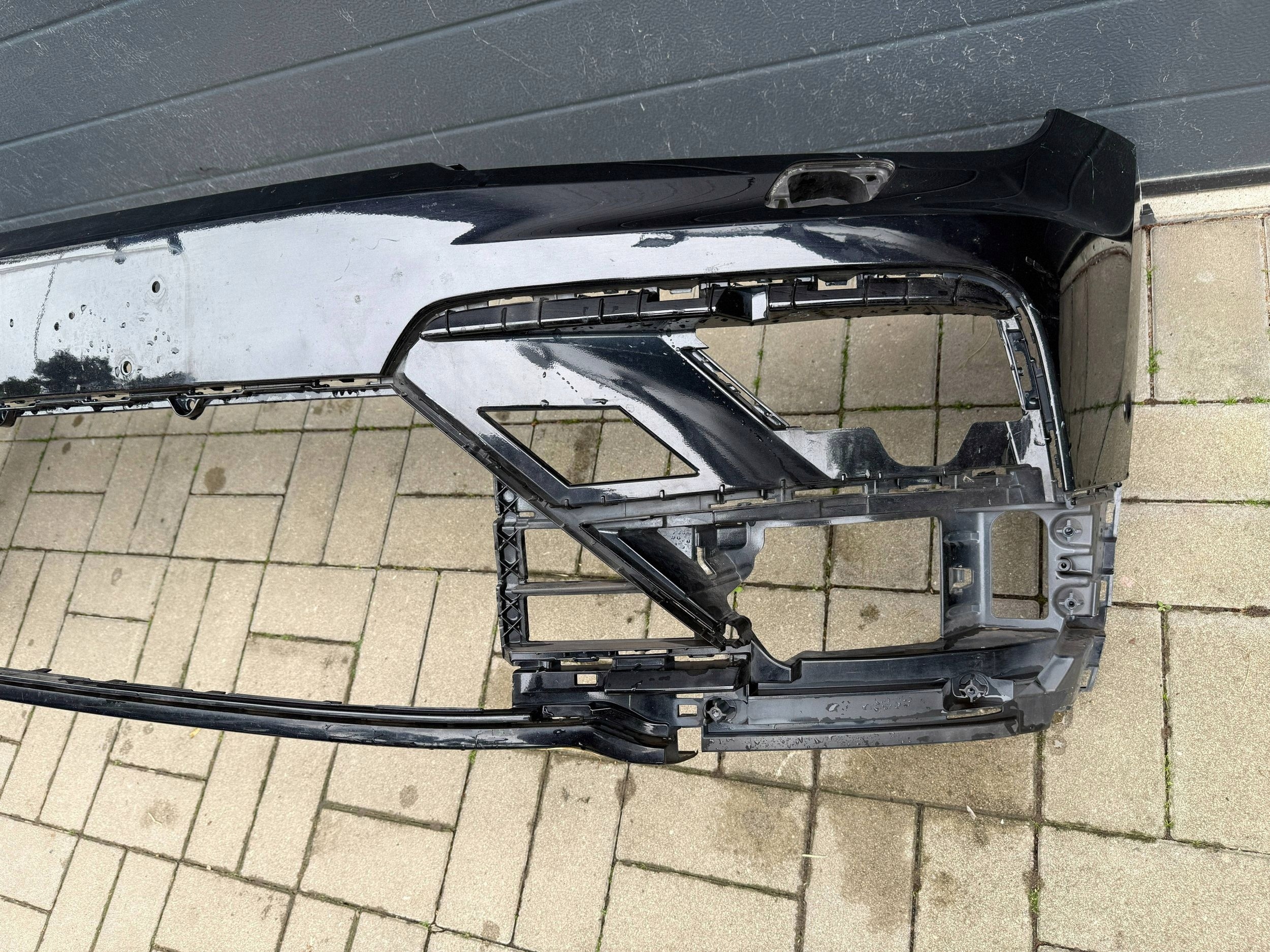 Vw Tiguan 2 II 16- R Line bumper front front