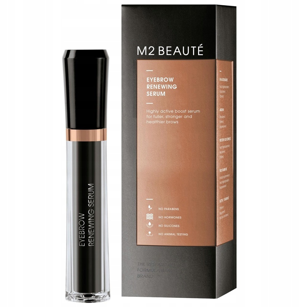 M2 Beaute Eyebrow Renewing posilující sérum na obočí 4 ml