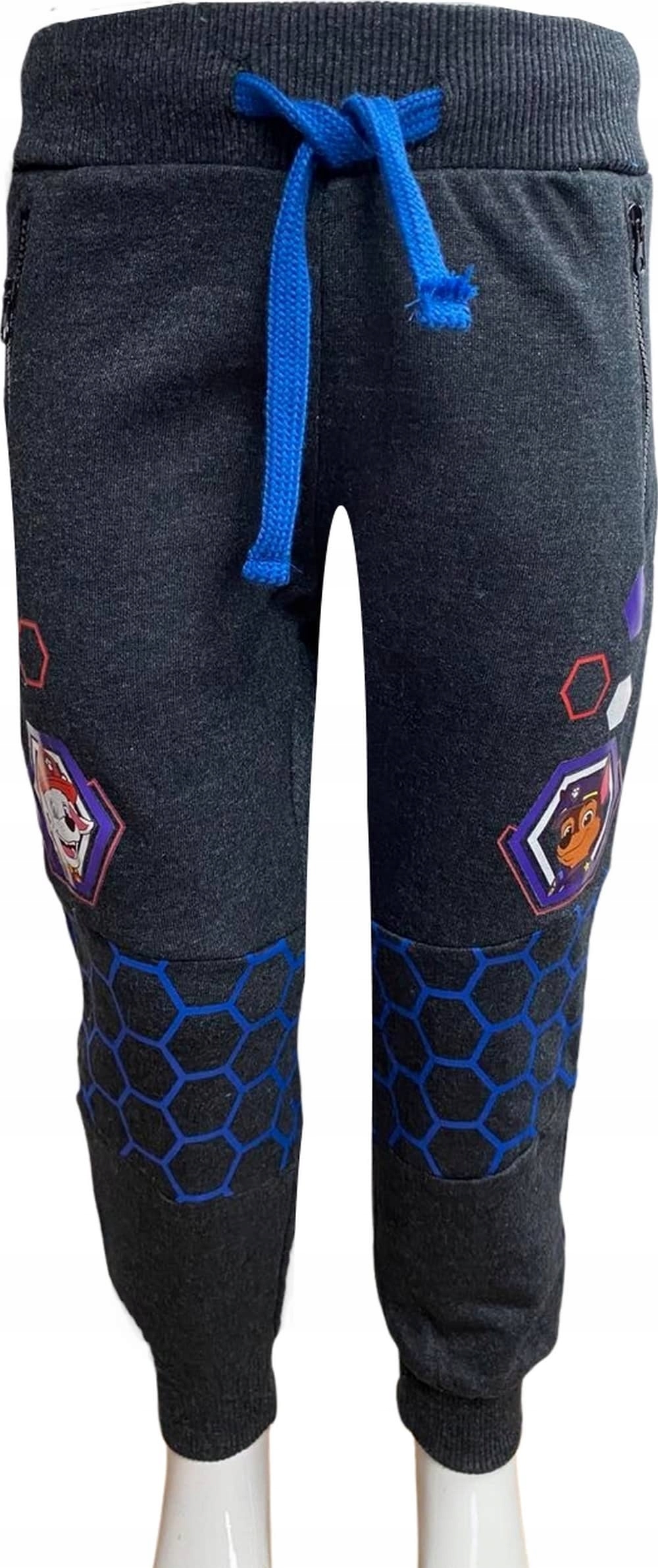 

Spodnie Psi Patrol Dresowe Joggers Bawełna 110 cm