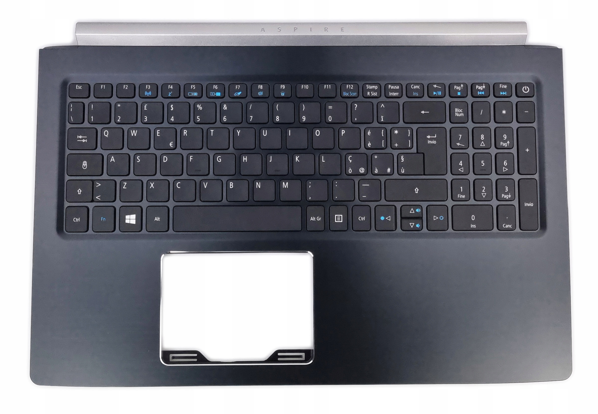 Nová Konstrukce Klávesnice Acer Aspire A515-41 A515-41G A515-51 Italská