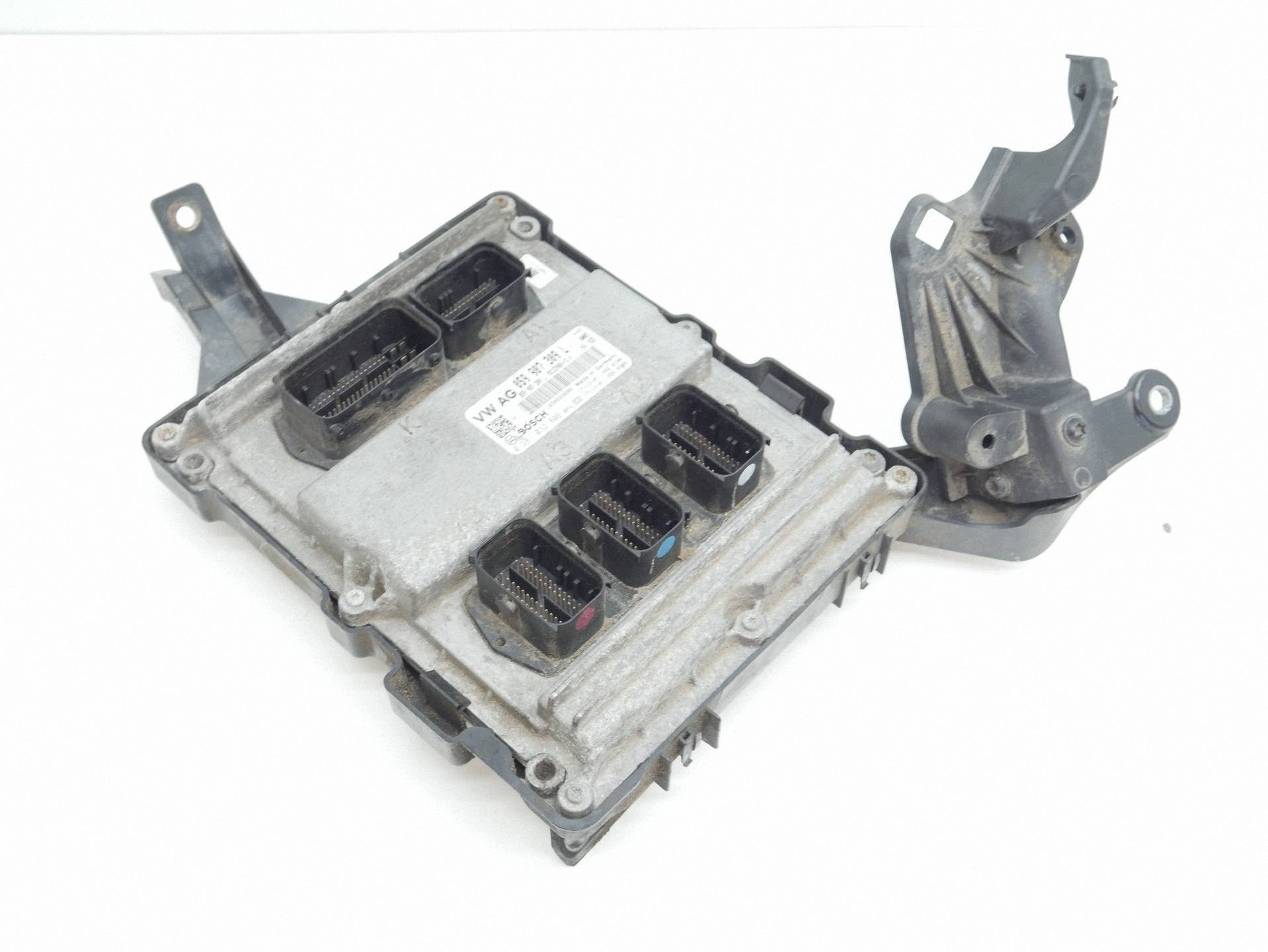 computer control unit of the engine 3.0 TDI 059907309L AUDI A7 C8 A8 D5