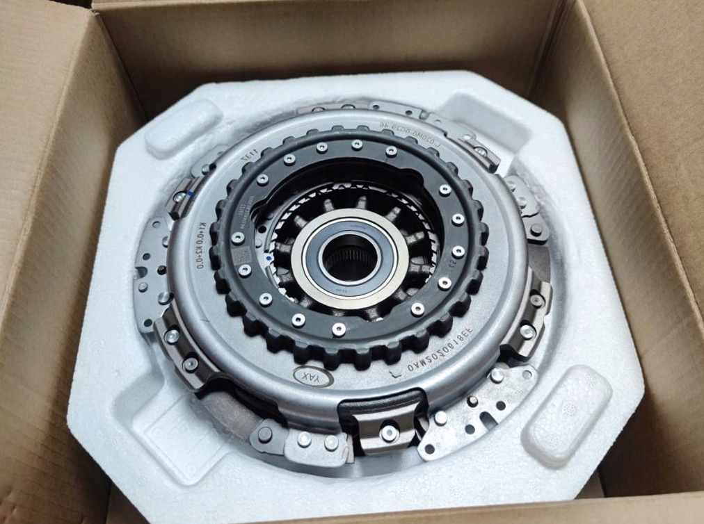 DQ200 0AM 7-sp spojka převodovky Vw