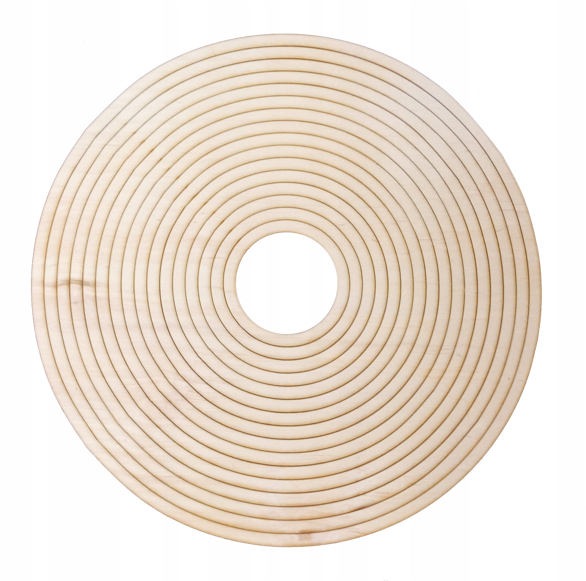 

Baza Łapacz Snów Obręcz 40 cm drewniana 16 obręczy