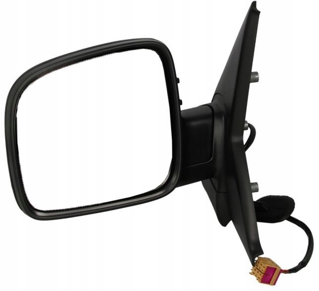 Vw Transporter T5 Manuální zrcátko levé