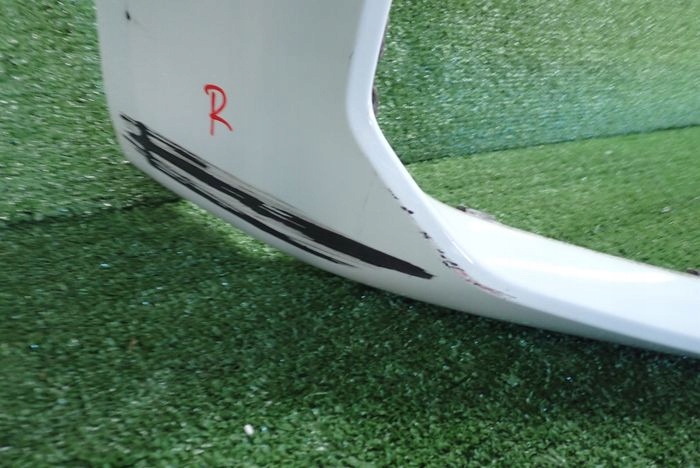 BMW G30 G31 5 m-packet LIFT 20- front bumper front