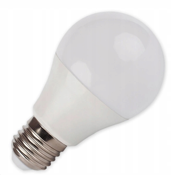 

Żarówka Led E27 10W Niskonapięciowa 24V Zimna