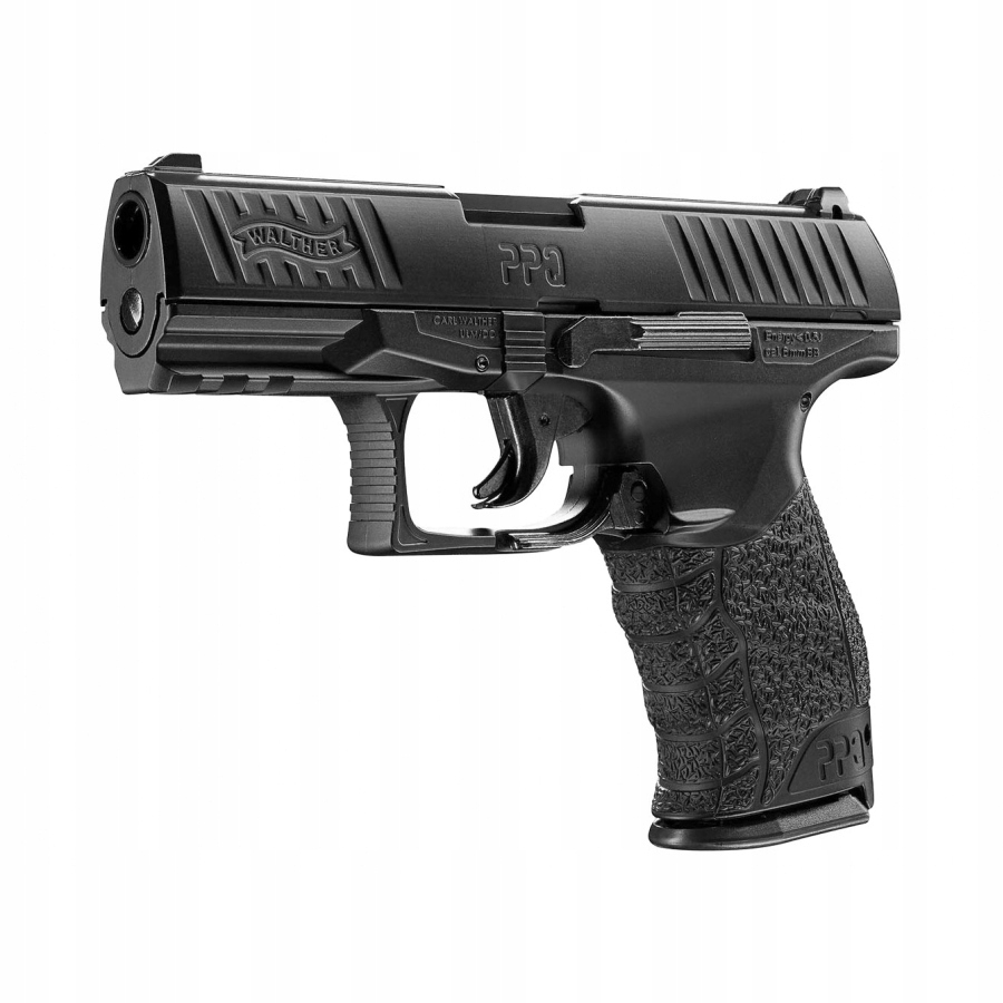 Metalowa Replika Asg Walther Ppq Hme 230FPS