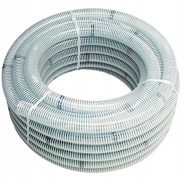 Wąż Ssawny PCV ALI-FLEX Atest Spożywczy 25mm Marka AG-Tech