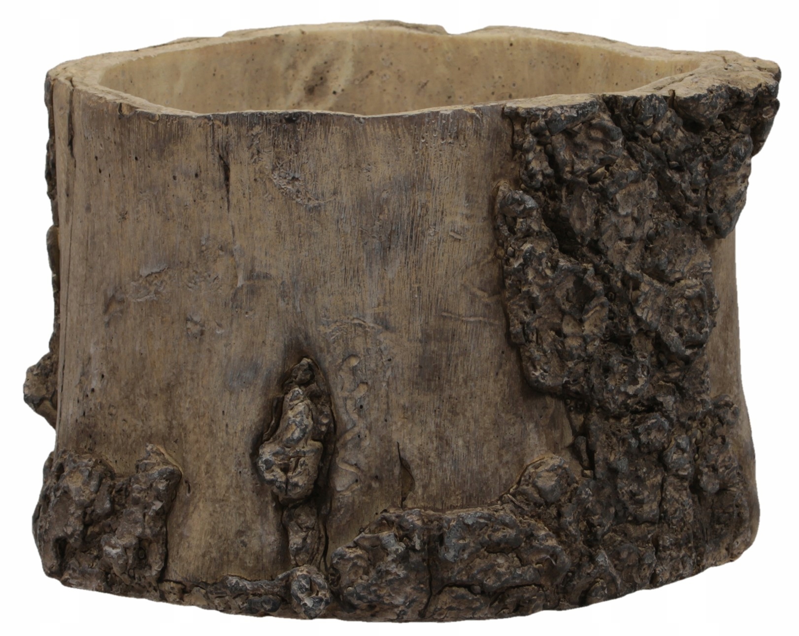 DONICZKA OSŁONKA BETONOWA PIEŃ KORY śliczna