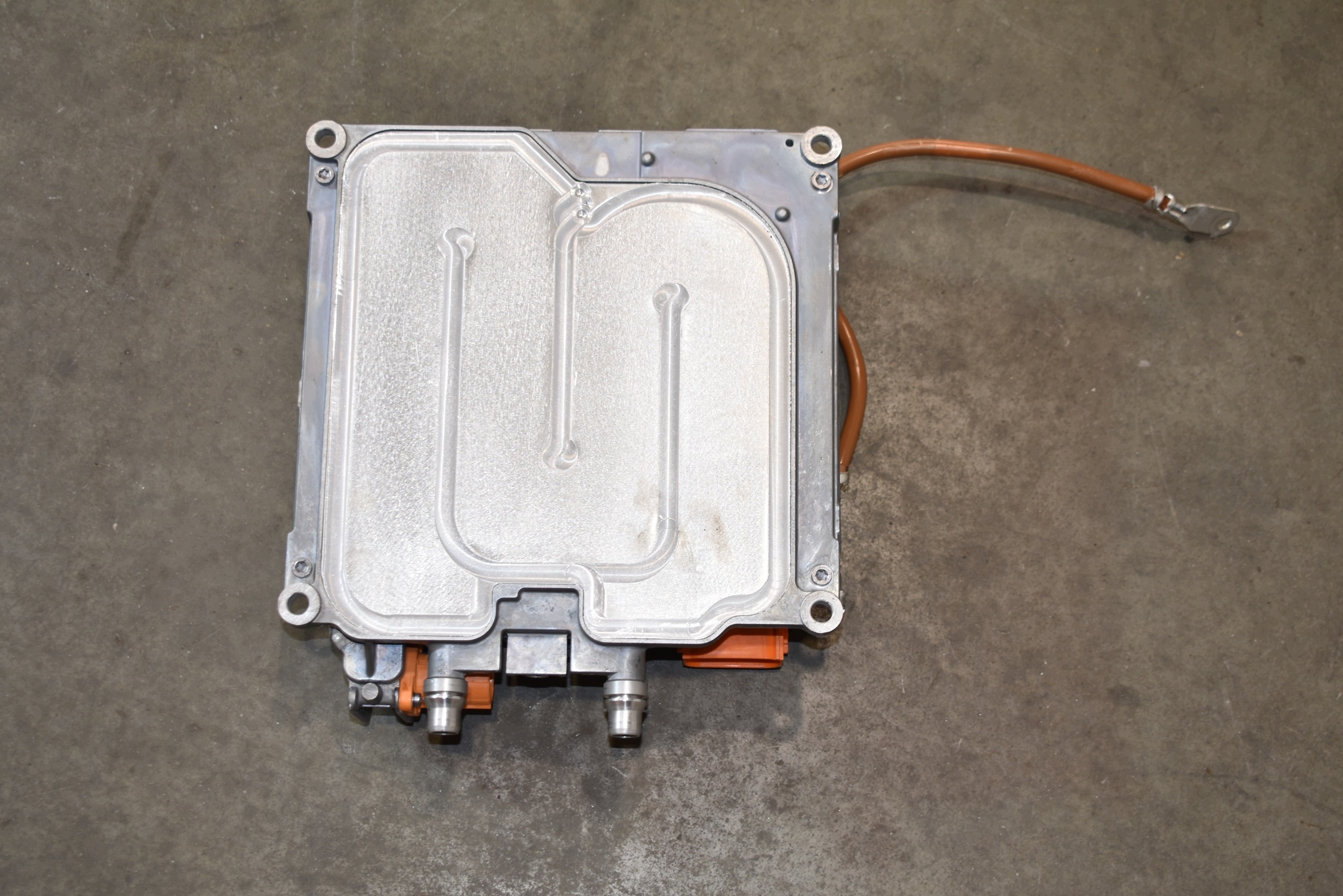perfect condition module control unit FALOWNIK INWENTER MERCEDES W214 1