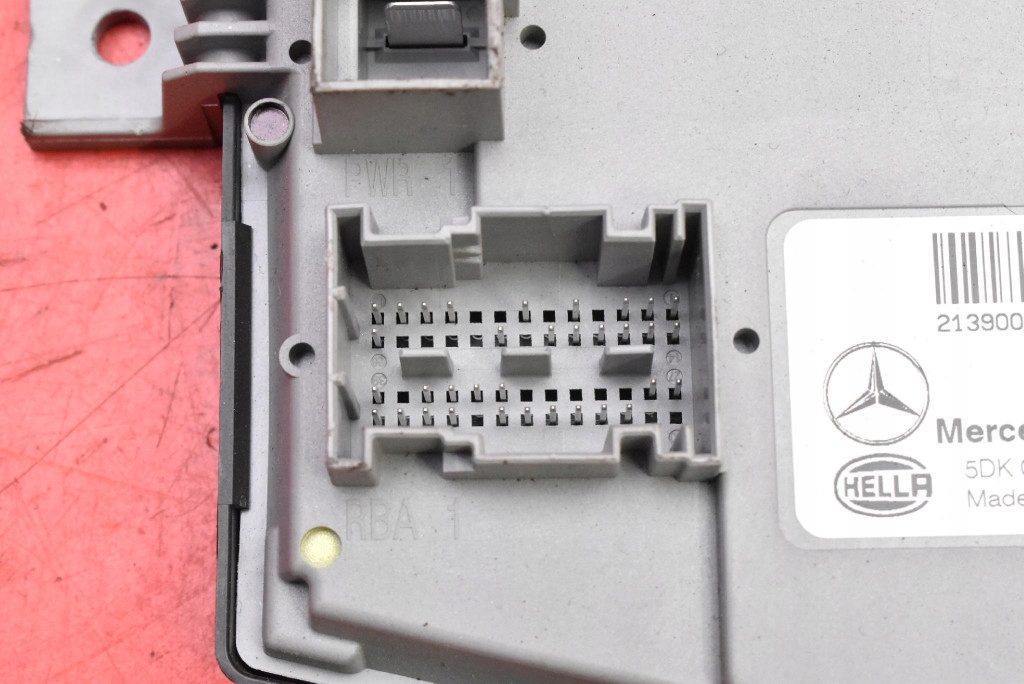 control unit module SAM A2139009219 MERCEDES E-class W213 2.0 CDI 194 KM 16-21