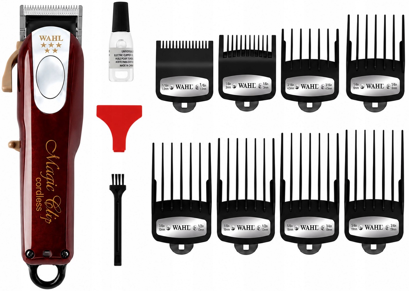 Maszynka do strzyżenia Wahl Magic Clipp Cordless