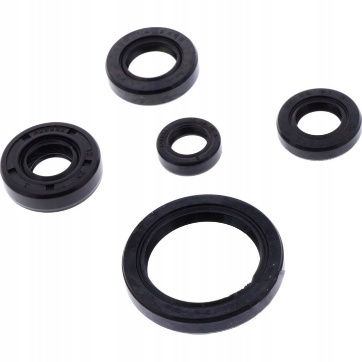 KOMPLET USZCZELNIACZY KAWASAKI ER6F/N, KLE 650